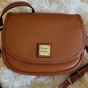 Dooney & Bourke Saddle Crossbody bag